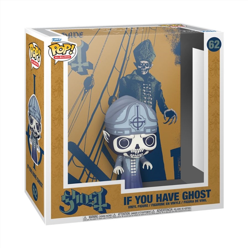 Ghost - If You Have Ghost Pop! Album/Product Detail/Music
