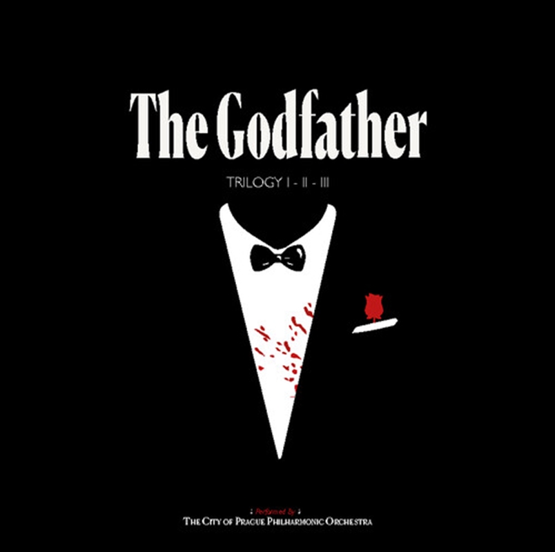 Godfather Trilogy I - II - III/Product Detail/Soundtrack