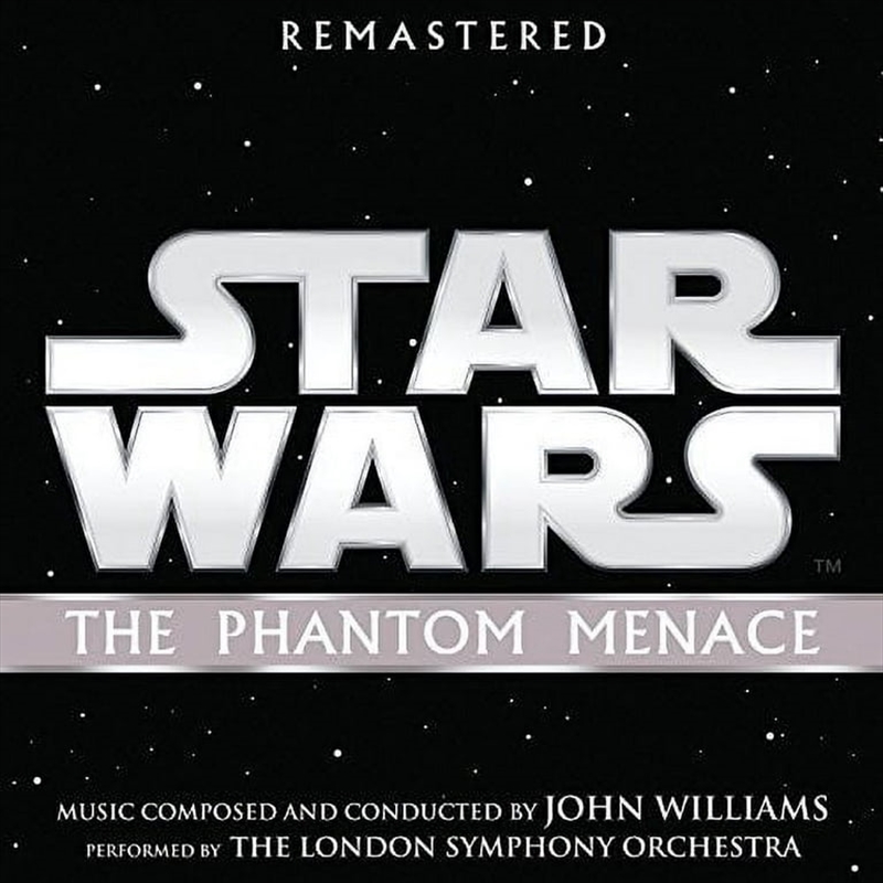 Star Wars I: Phantom Menace/Product Detail/Soundtrack
