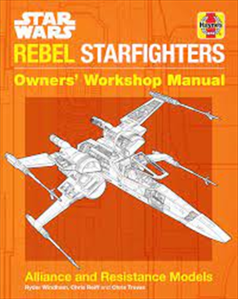 Star Wars: Rebel Starfighters/Product Detail/Arts & Entertainment