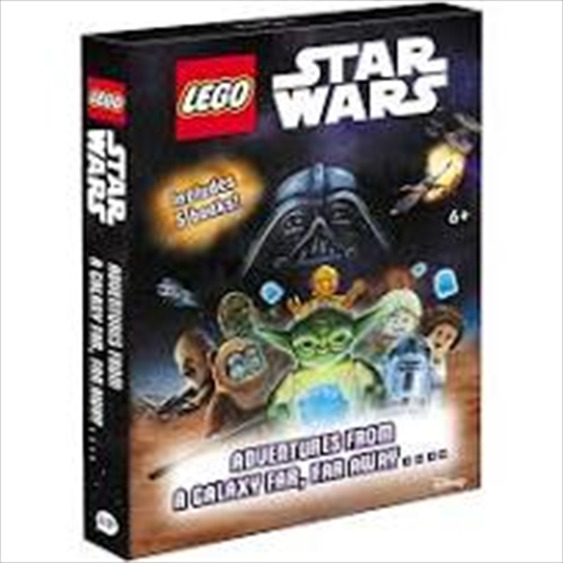 Lego Star Wars Adventures From A Galaxy Far, Far Away ..../Product Detail/Childrens