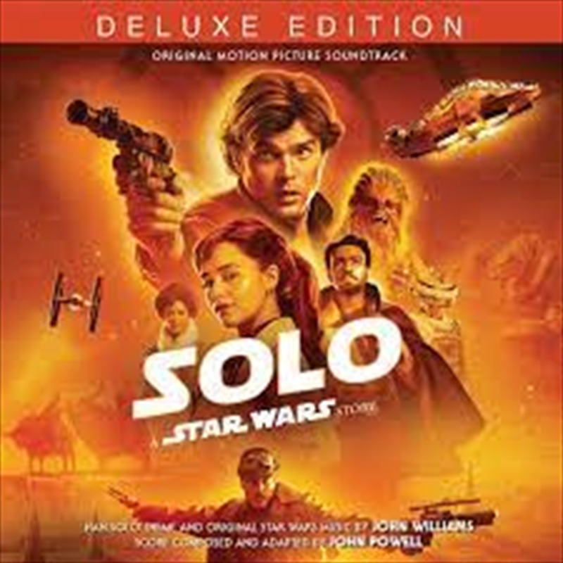 Solo: A Star Wars Story - Deluxe Edition/Product Detail/Soundtrack