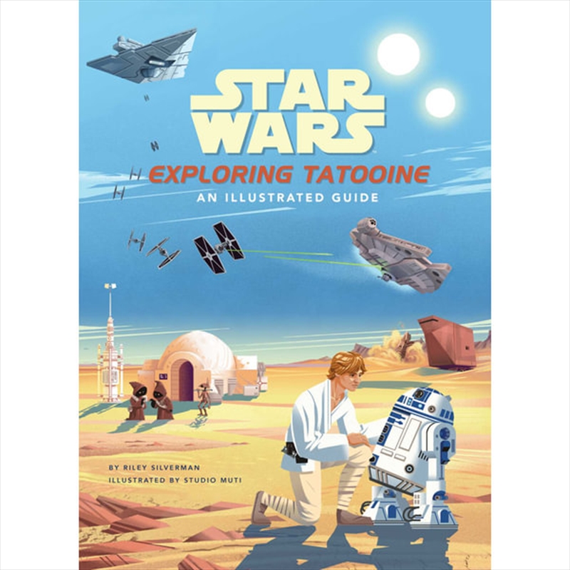 Star Wars: Exploring Tatooine/Product Detail/Childrens Fiction Books