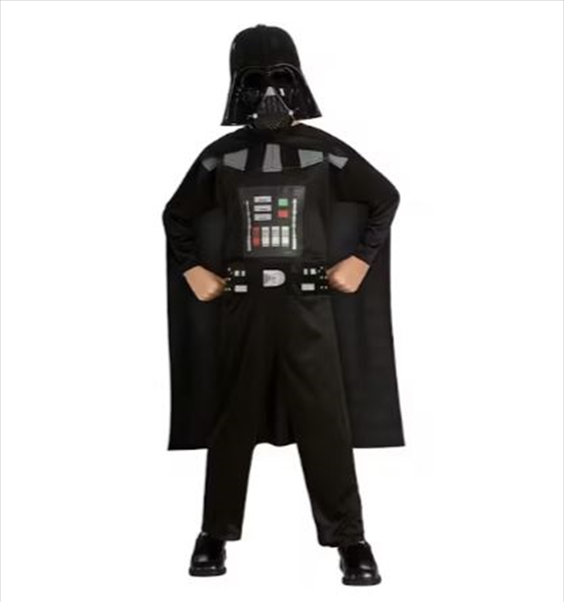 Darth Vader Opp Costume - Size 6-8/Product Detail/Costumes