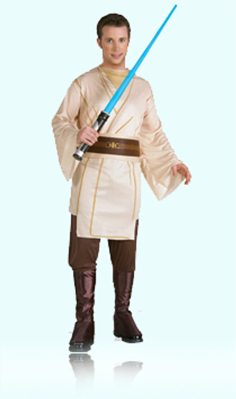 Jedi Knight Adult Costume - Size Std/Product Detail/Costumes