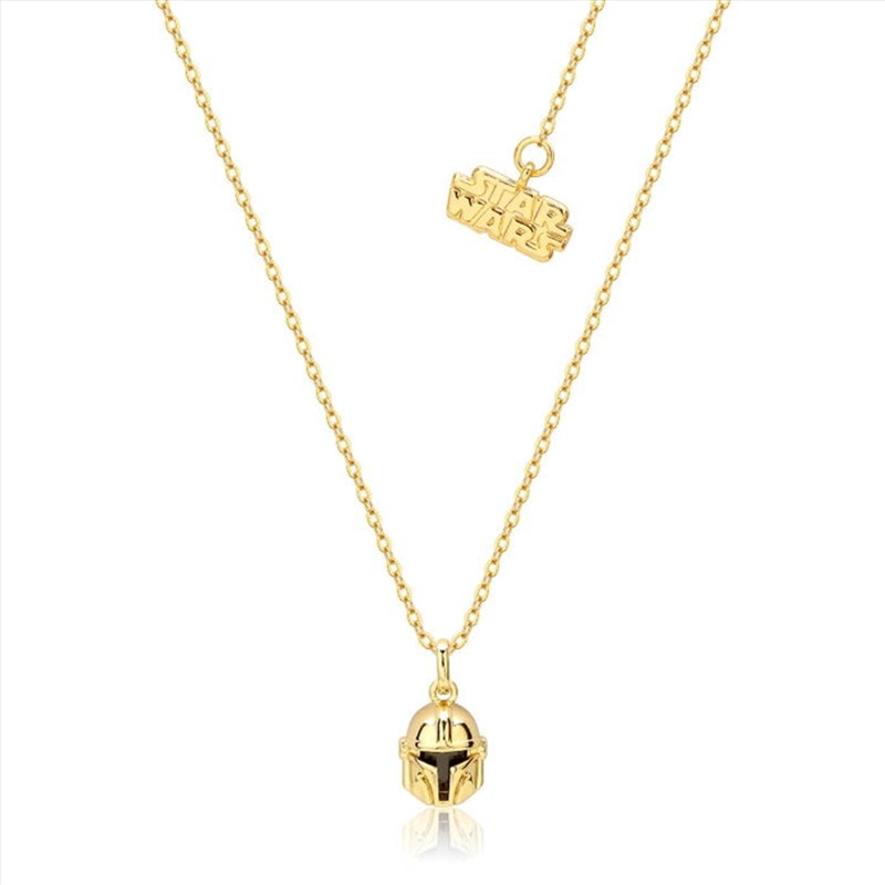 Buy 925ss Mandalorian Helmet Necklace Online Sanity