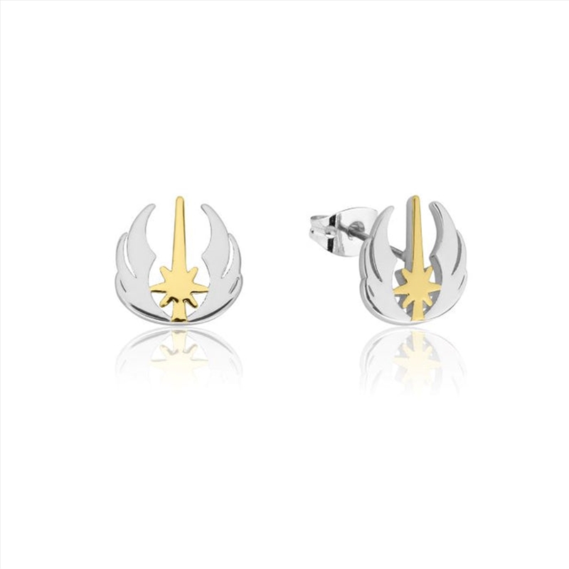 Star Wars Jedi Order Stud Earrings/Product Detail/Jewellery