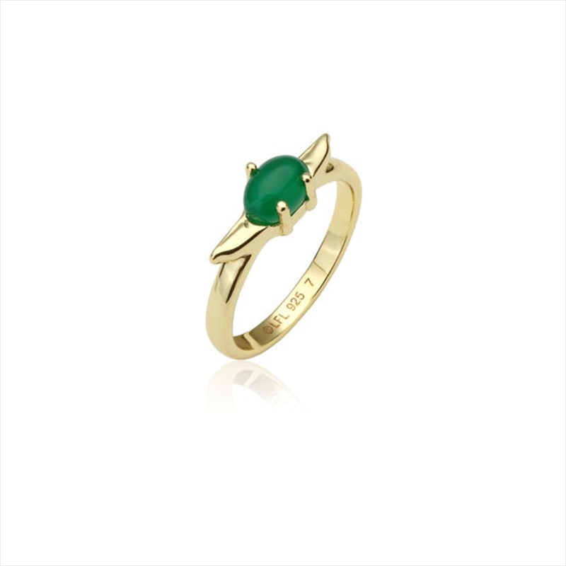 925ss Grogu Ring Size 7/Product Detail/Jewellery