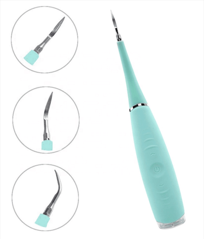 Electric Plaque Remover - Blue/Product Detail/Beauty Products