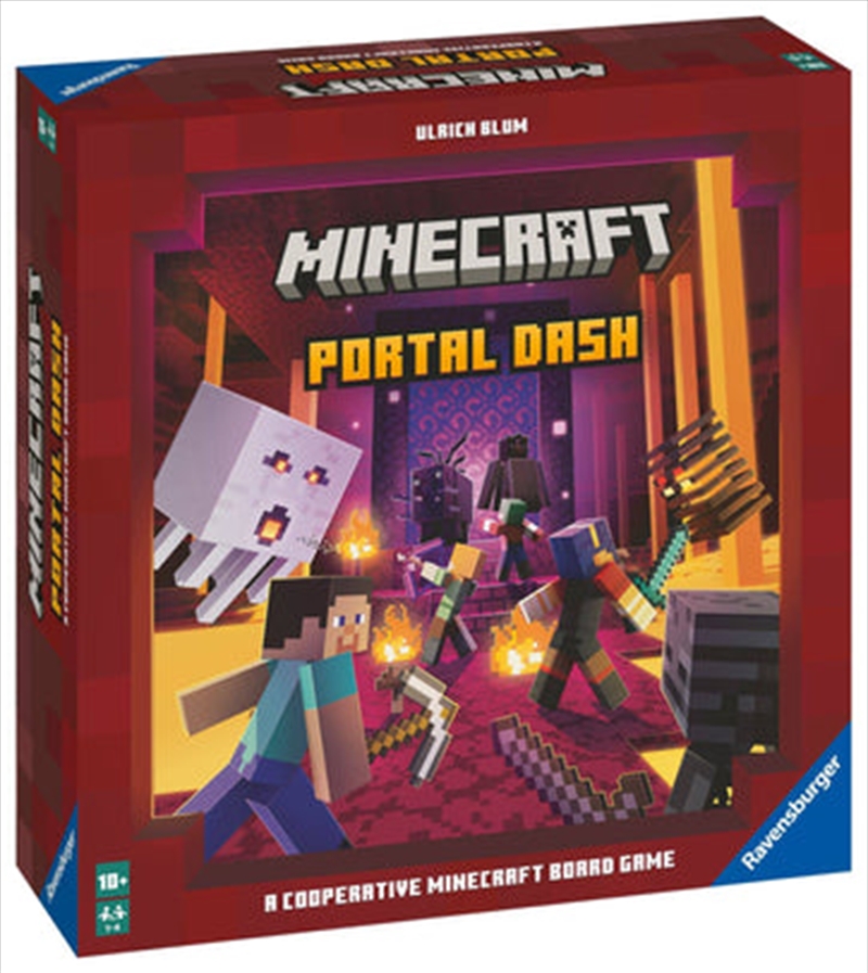 Minecraft Portal Dash Minecraft/Product Detail/Games