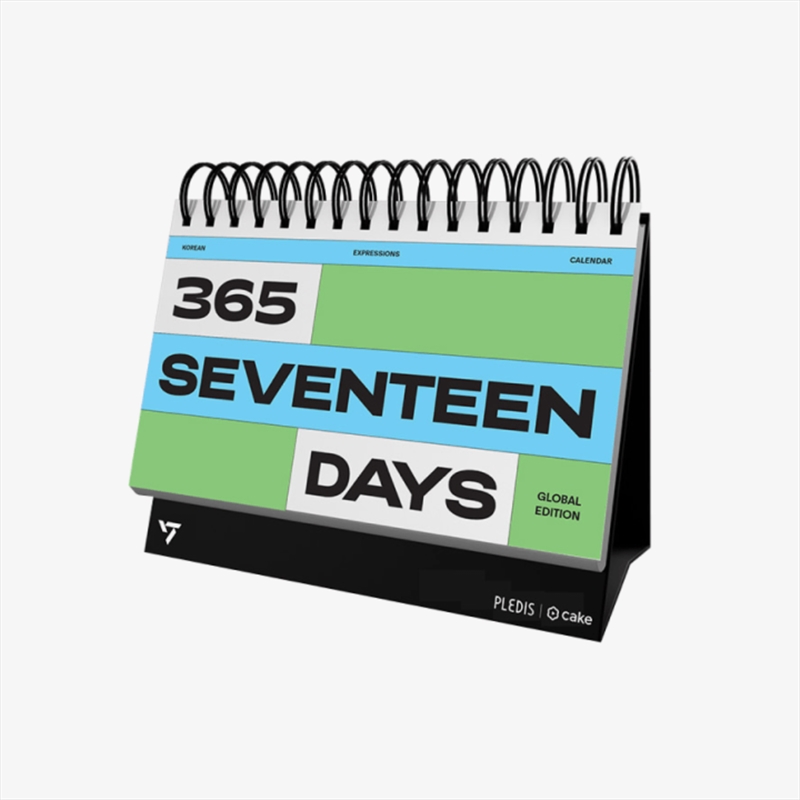 365 Seventeen Days/Product Detail/Calendars & Diaries