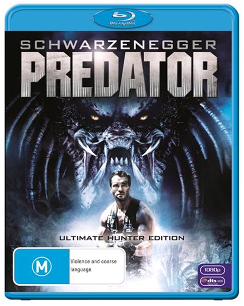 Predator  Ultimate Hunter Edition/Product Detail/Sci-Fi