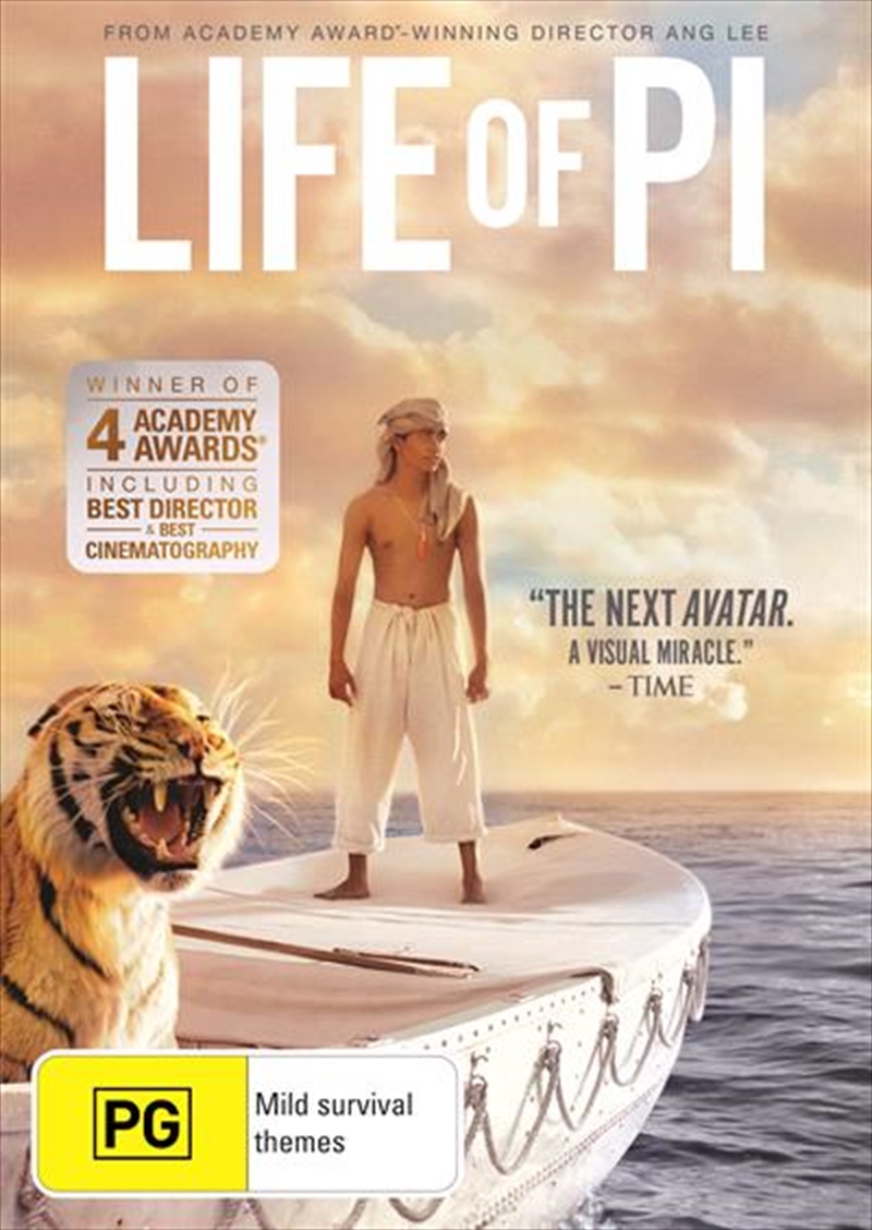 Life Of Pi/Product Detail/Drama