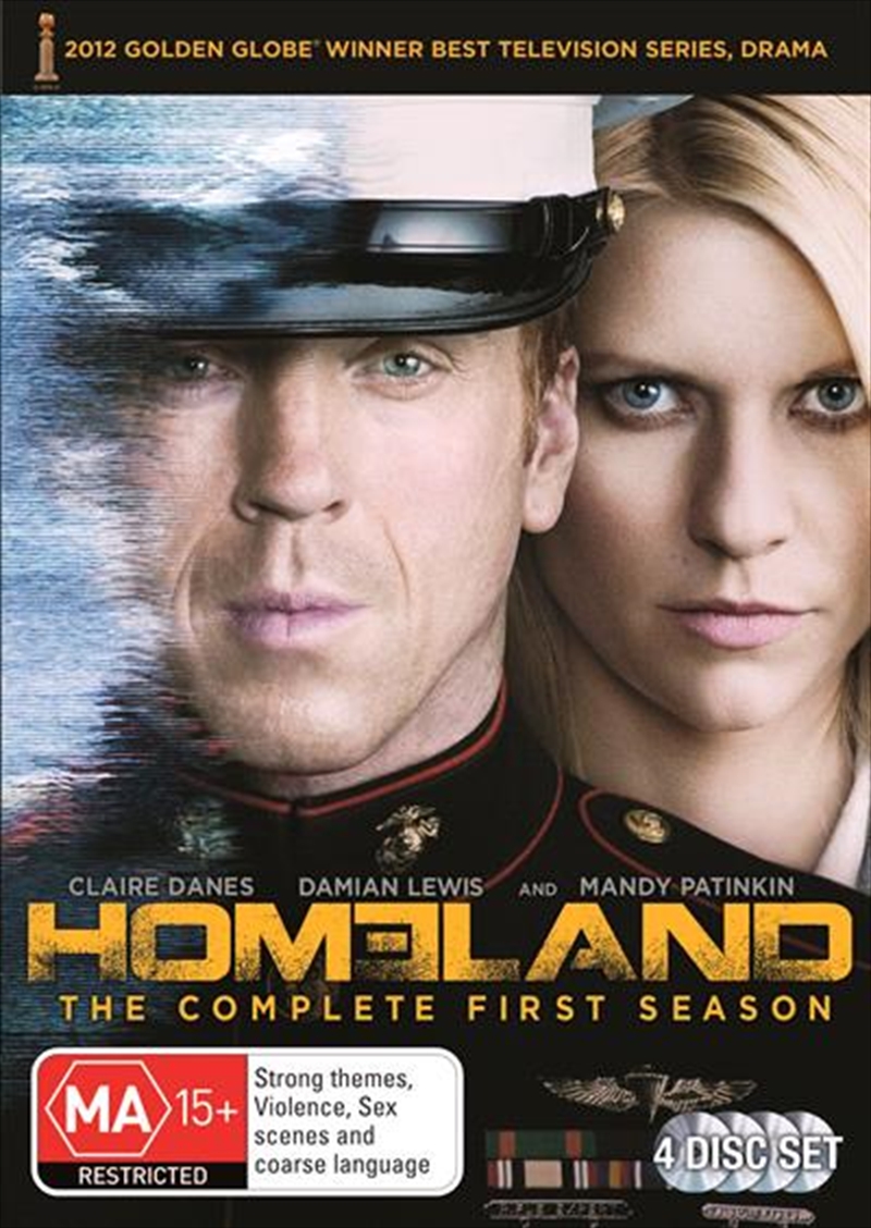 Homeland - Season 1/Product Detail/Drama