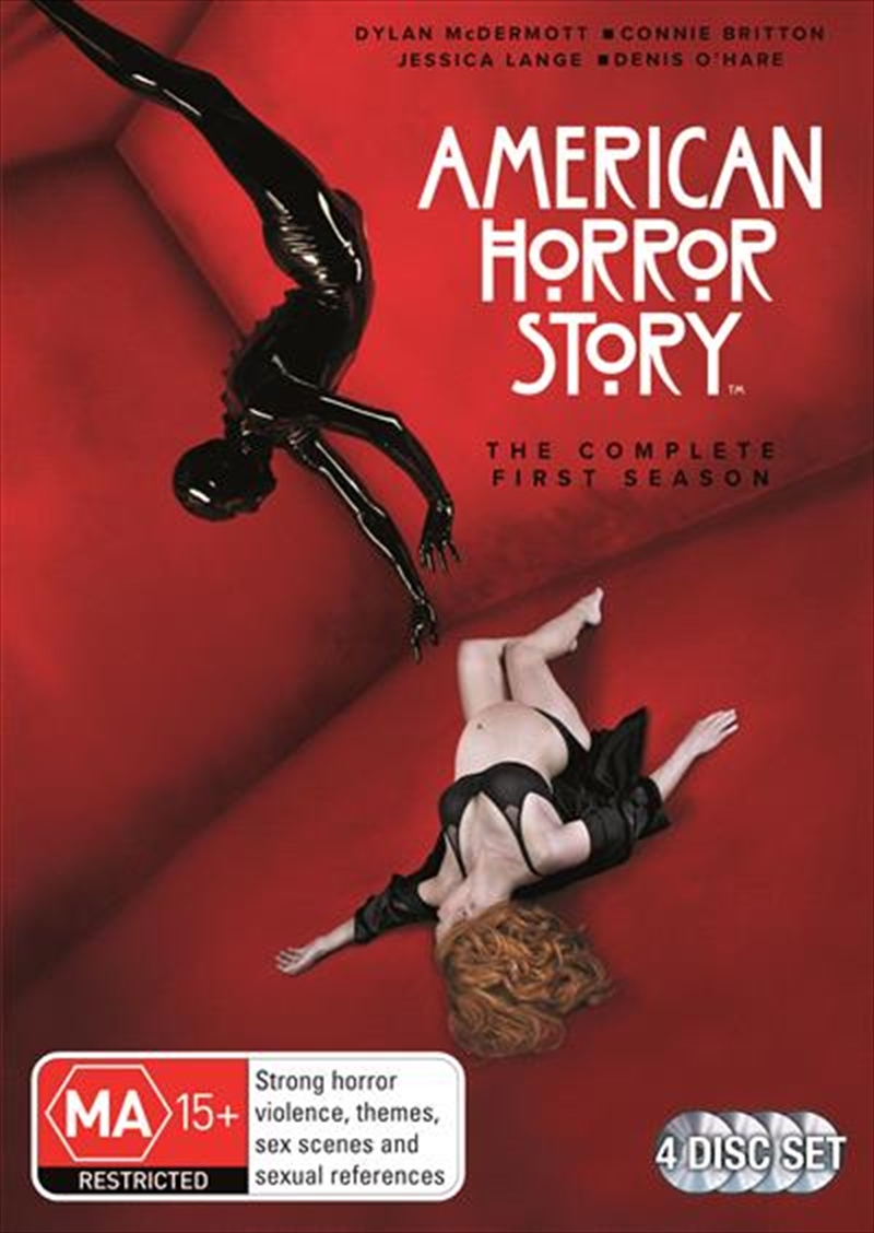 American Horror Story - Season 1/Product Detail/Horror and Thriller
