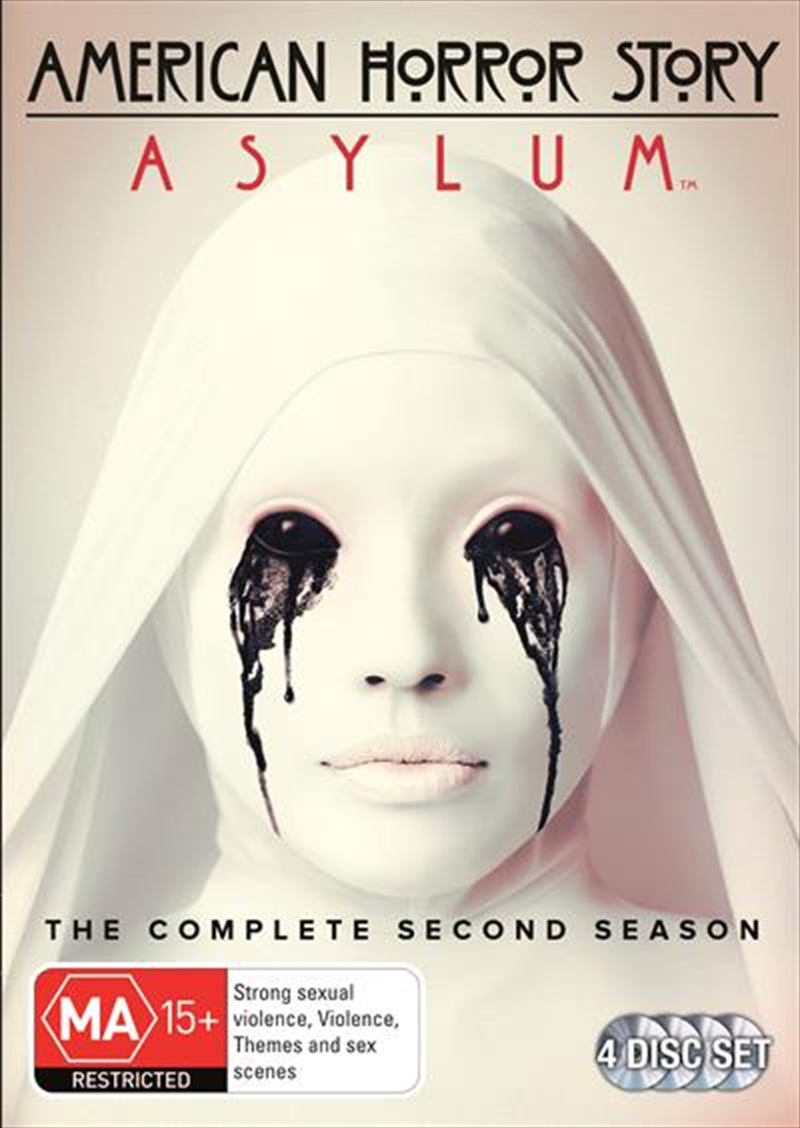 American Horror Story - Season 2/Product Detail/Horror and Thriller