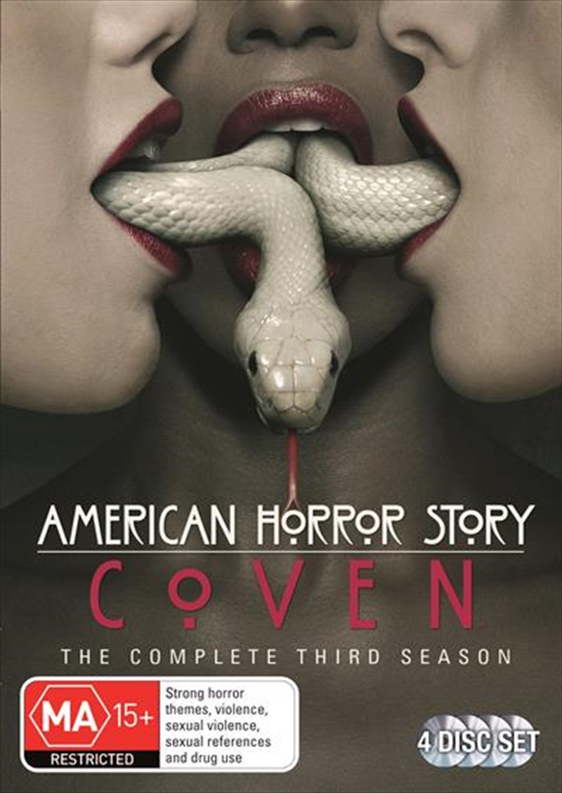 American Horror Story - Coven - Season 3/Product Detail/Horror and Thriller