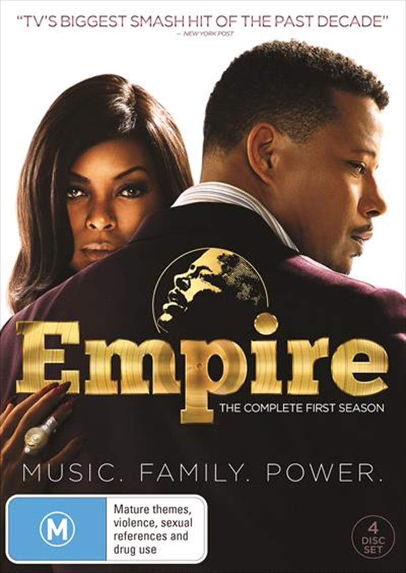 Empire - Season 1/Product Detail/Drama