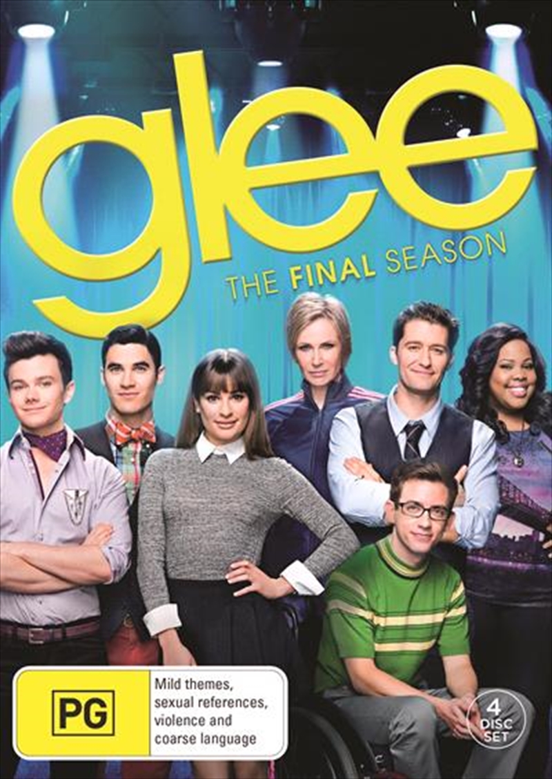 Glee - Season 6/Product Detail/Comedy