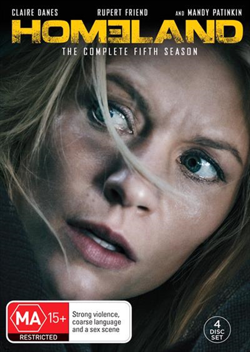 Homeland - Season 5/Product Detail/Drama