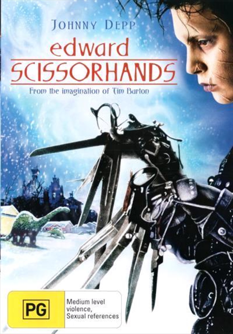 Edward Scissorhands/Product Detail/Drama