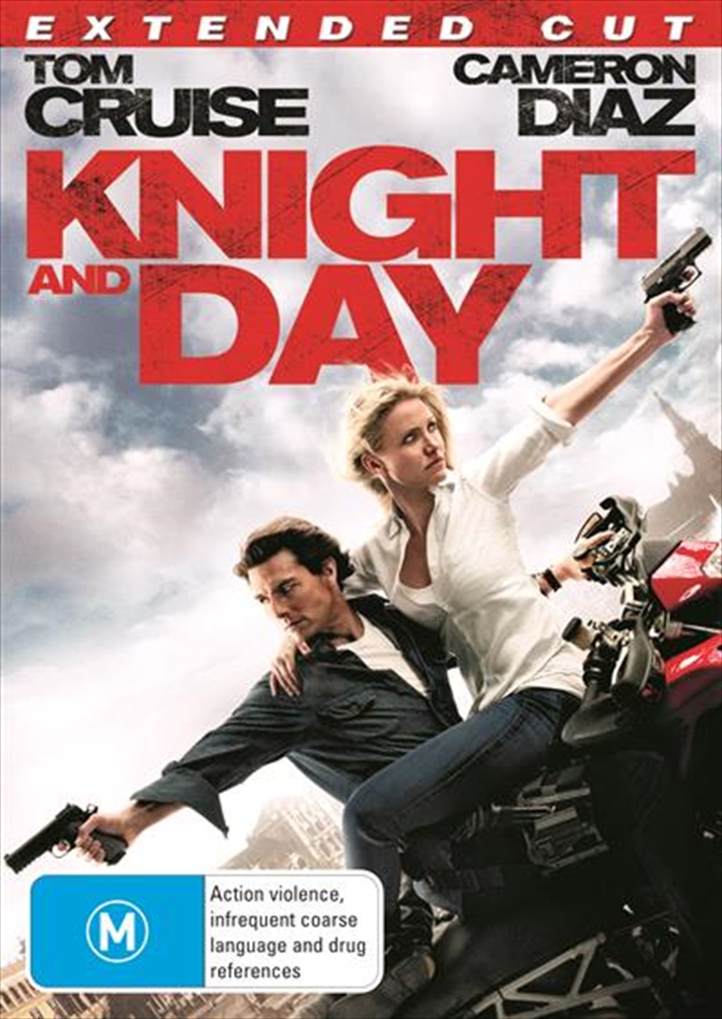 Knight And Day/Product Detail/Action