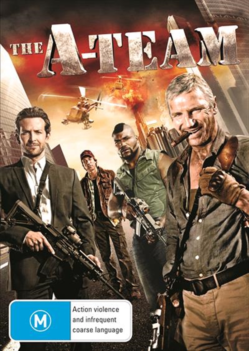 A-Team, The/Product Detail/Action