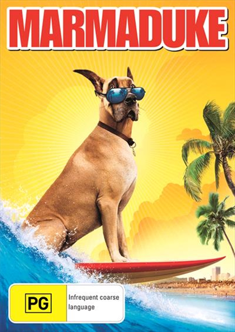 Marmaduke/Product Detail/Comedy