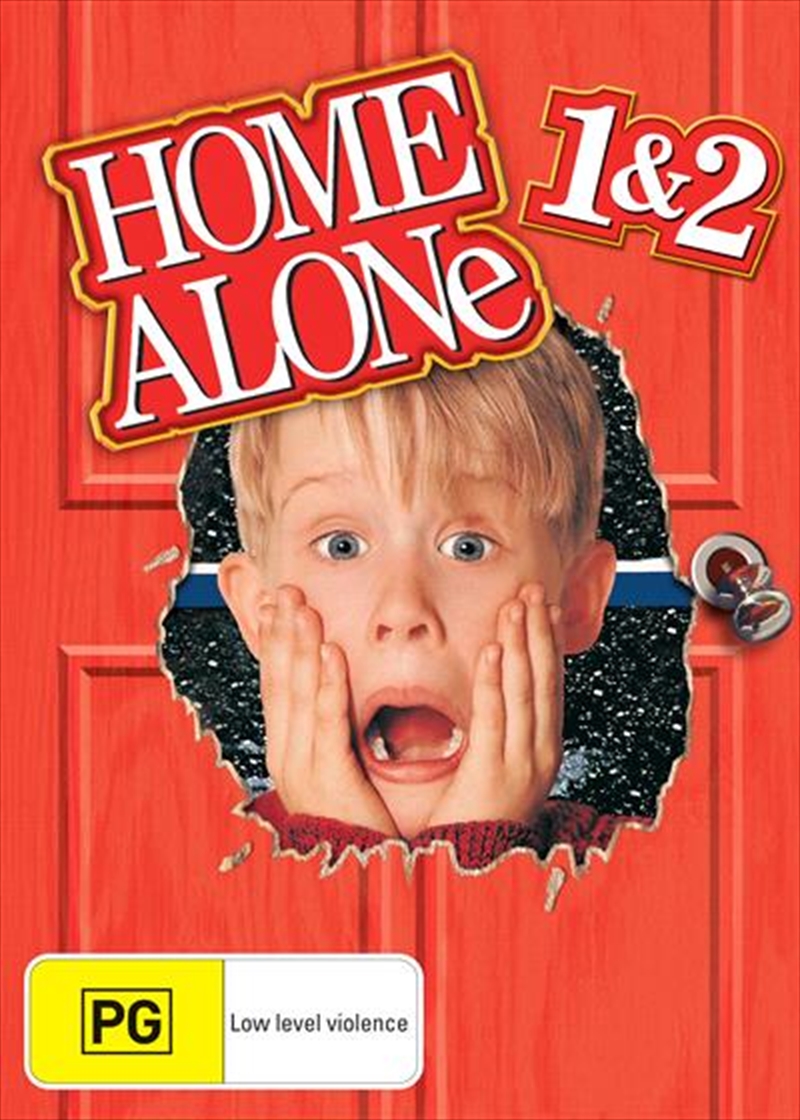 Home Alone  / Home Alone 2 - Lost In New York/Product Detail/Comedy