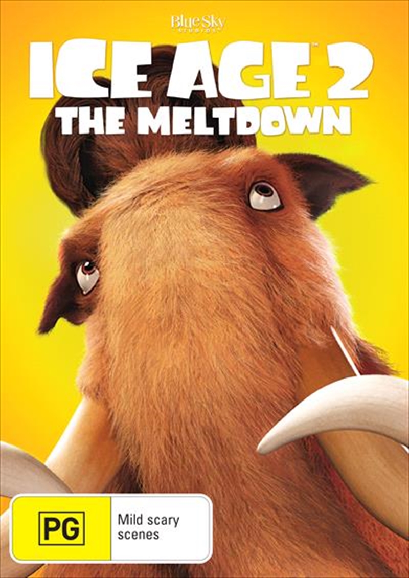 Ice Age 2 - The Meltdown/Product Detail/Animated