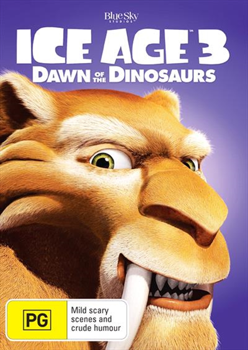 Ice Age 3 - Dawn Of The Dinosaurs/Product Detail/Animated