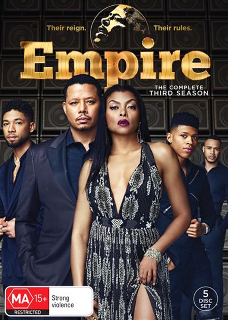 Empire - Season 3/Product Detail/Drama
