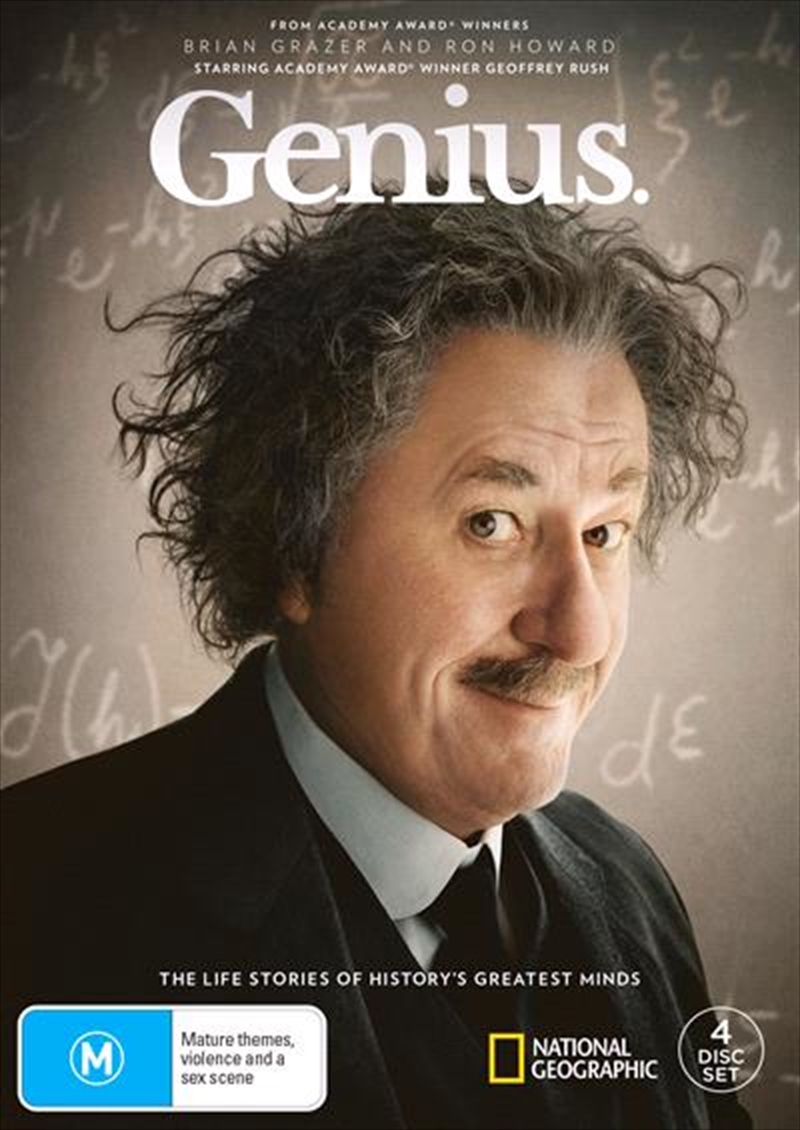 Genius - Season 1/Product Detail/Drama