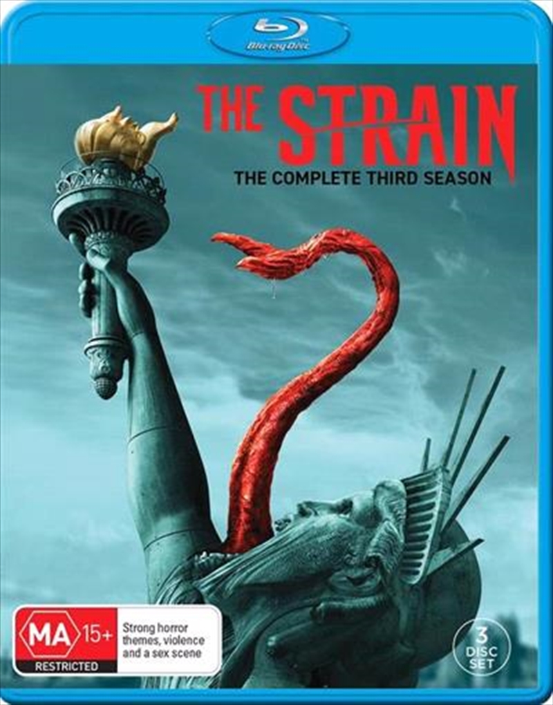 Strain - Season 3, The/Product Detail/Drama