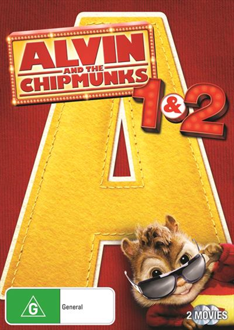 Alvin And The Chipmunks / Alvin And The Chipmunks - The Squeakquel/Product Detail/Comedy
