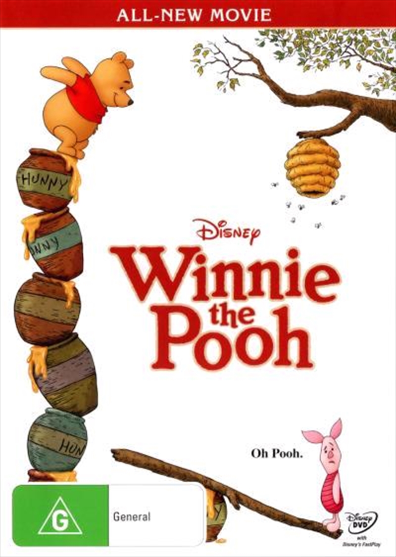 Winnie The Pooh Movie/Product Detail/Disney