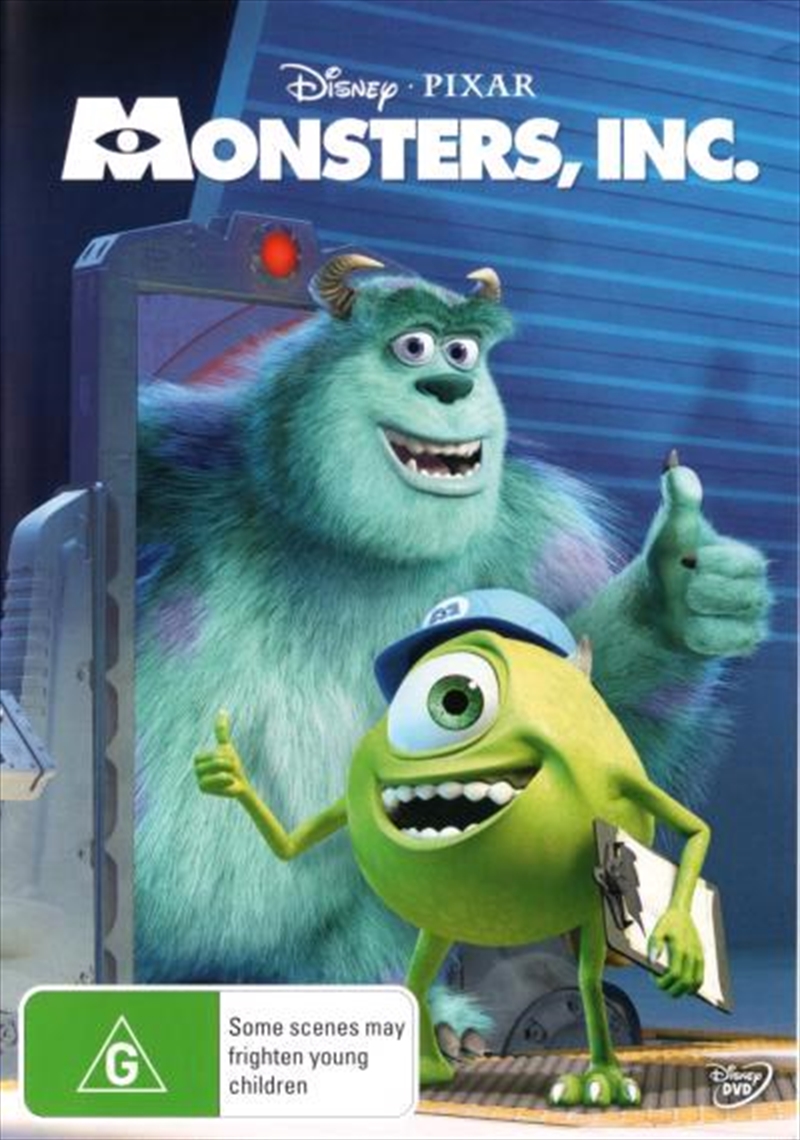 Monsters, Inc./Product Detail/Disney