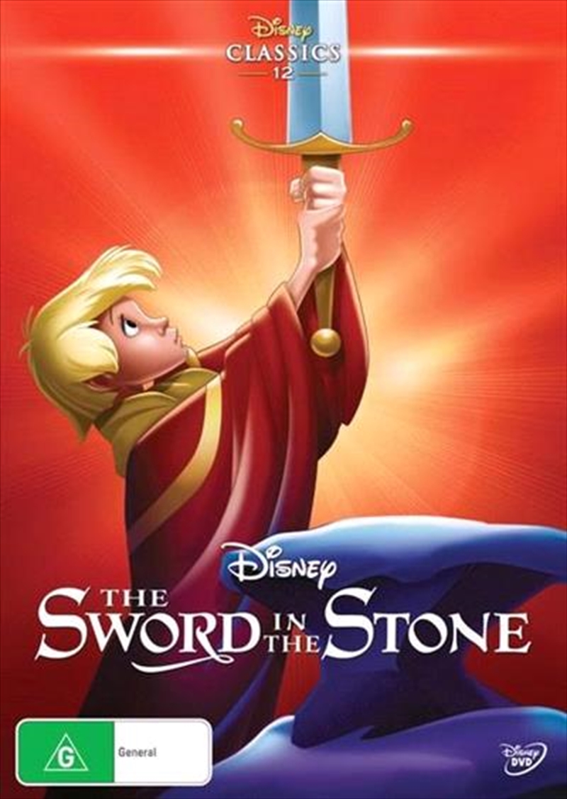 Sword In The Stone  Disney Classics, The/Product Detail/Disney