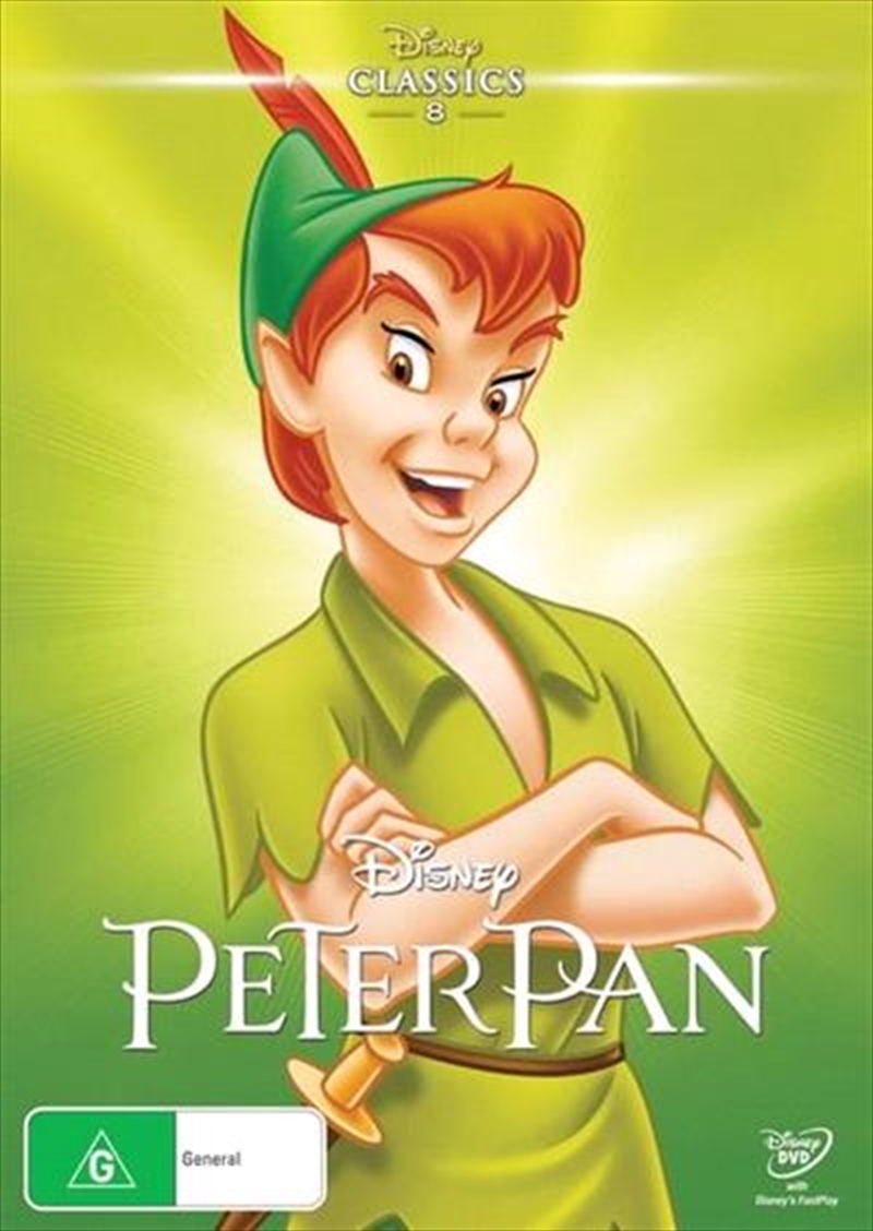 Peter Pan  Disney Classics/Product Detail/Disney