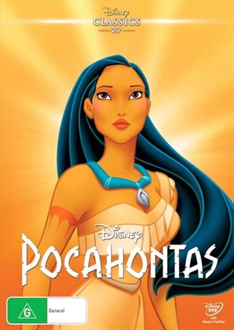 Pocahontas  Disney Classics/Product Detail/Disney