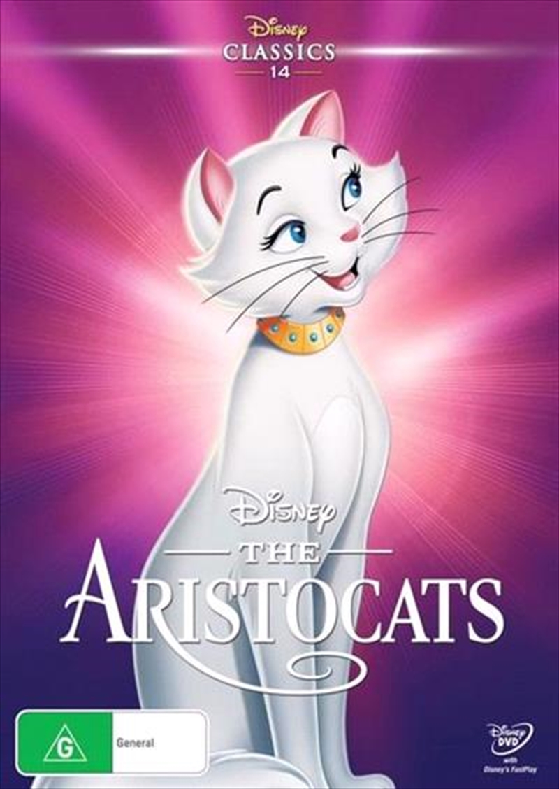 Aristocats  Disney Classics, The/Product Detail/Disney
