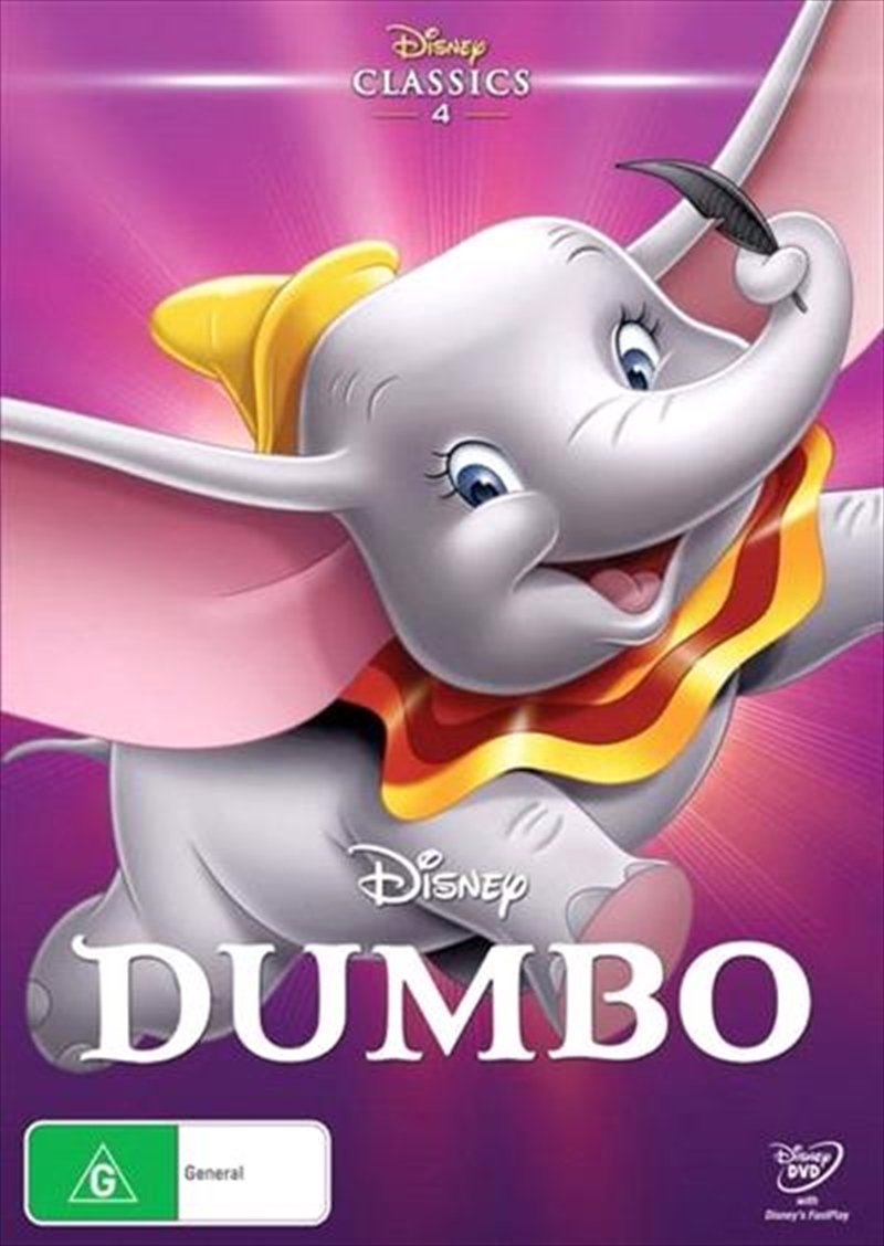 Dumbo  Disney Classics/Product Detail/Disney