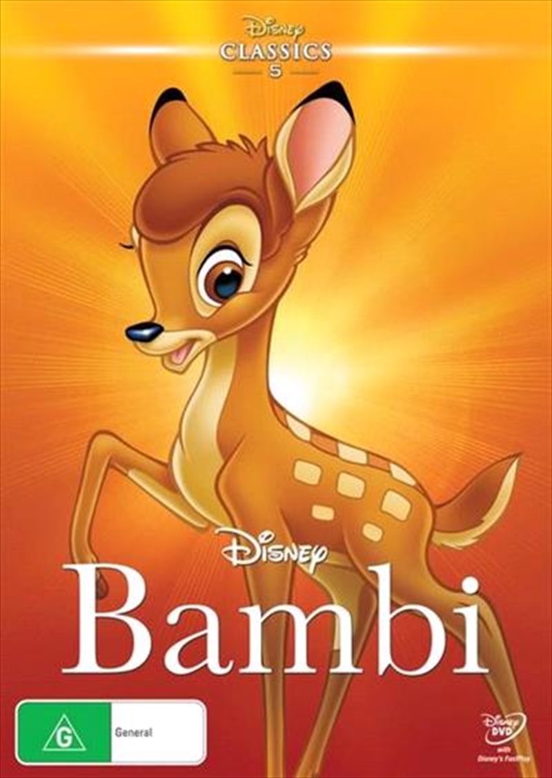 Bambi  Disney Classics/Product Detail/Disney