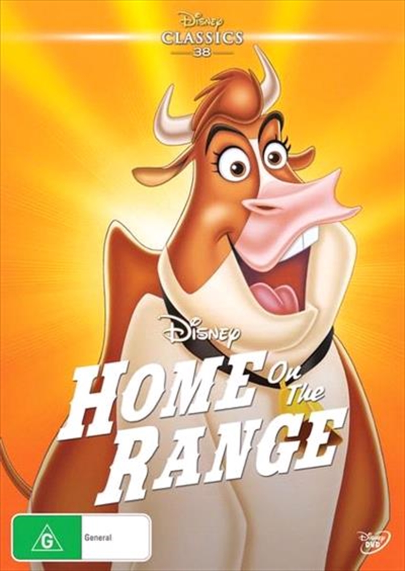 Home On The Range  Disney Classics/Product Detail/Disney