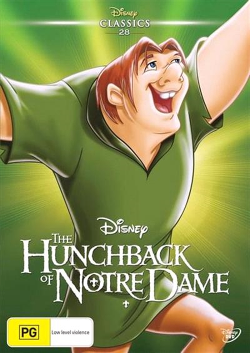 Hunchback Of Notre Dame  Disney Classics, The/Product Detail/Disney