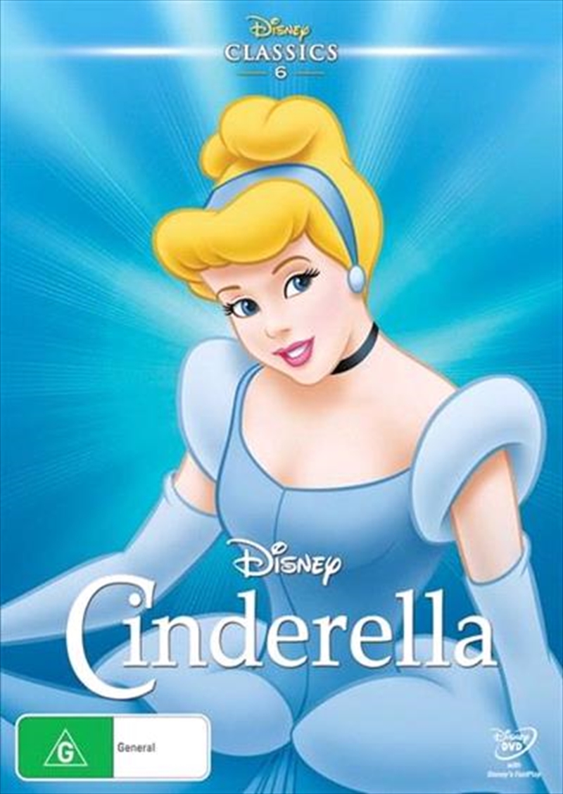 Cinderella  Disney Classics/Product Detail/Disney