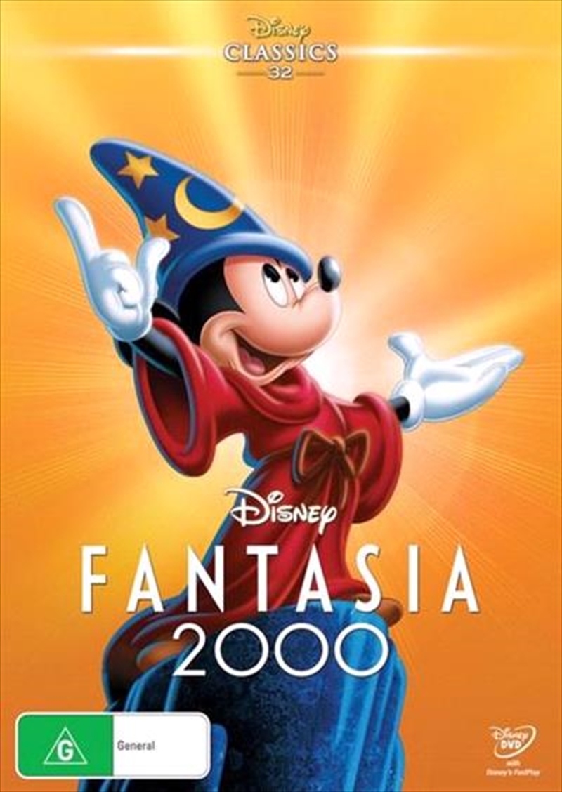 Fantasia 2000  Disney Classics/Product Detail/Disney