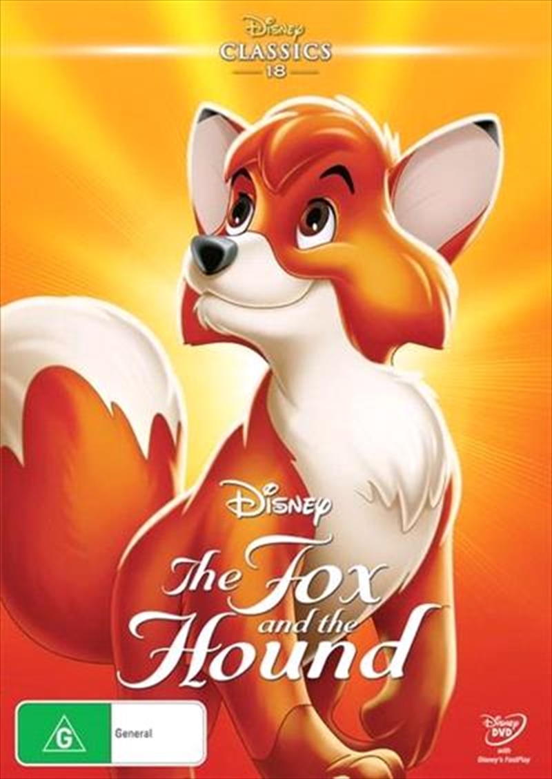 Fox And The Hound  Disney Classics, The/Product Detail/Disney
