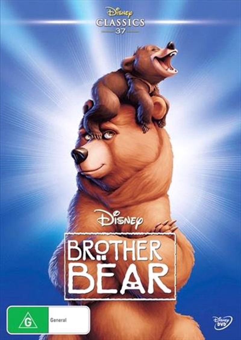 Brother Bear  Disney Classics/Product Detail/Disney