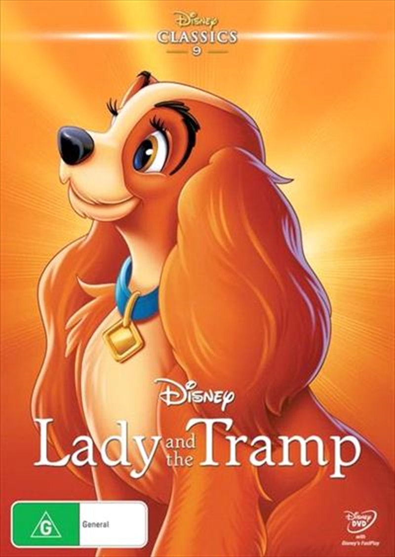 Lady And The Tramp  Disney Classics/Product Detail/Disney